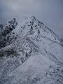 Descent off Am Bodach